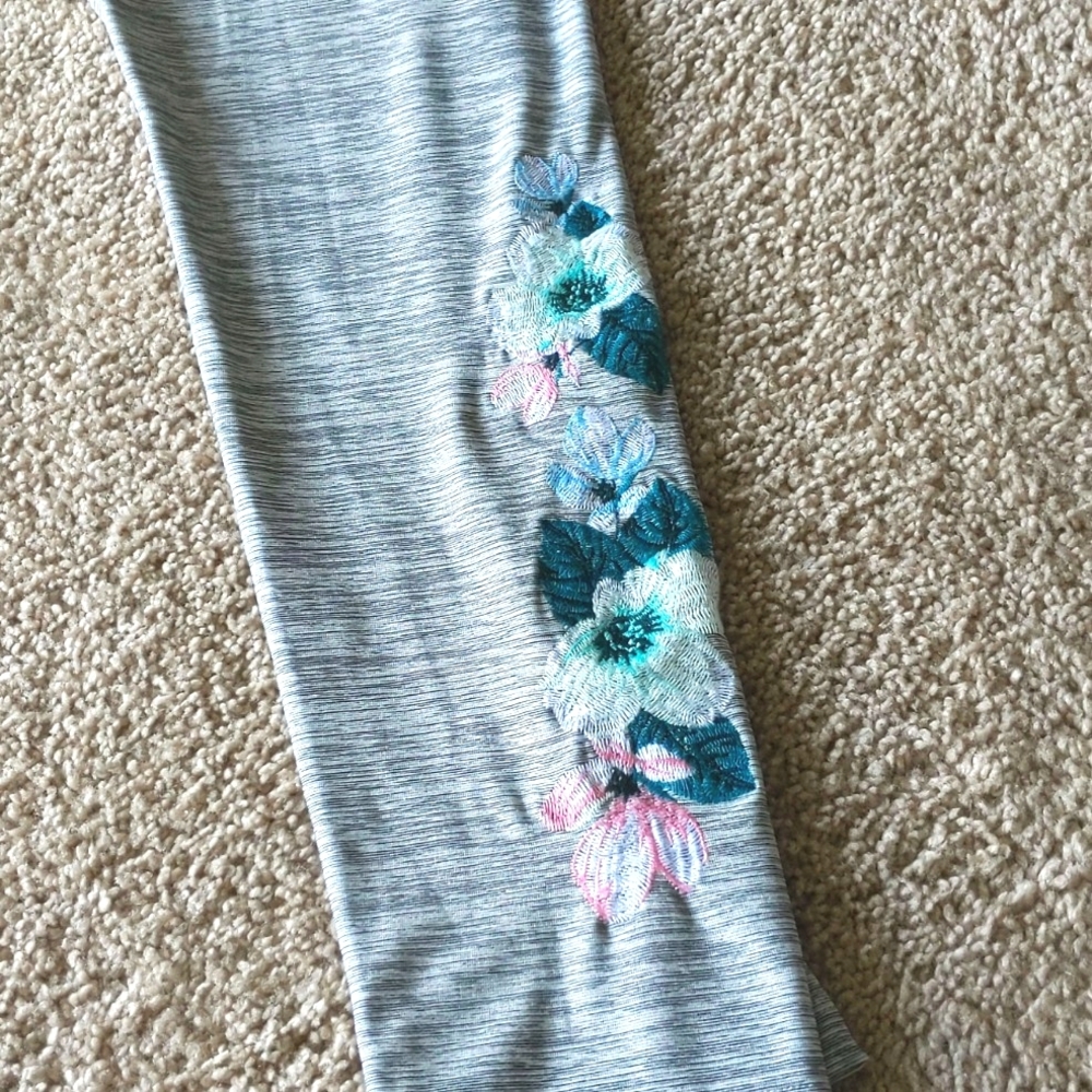 PINK Leggings(w/pocket)